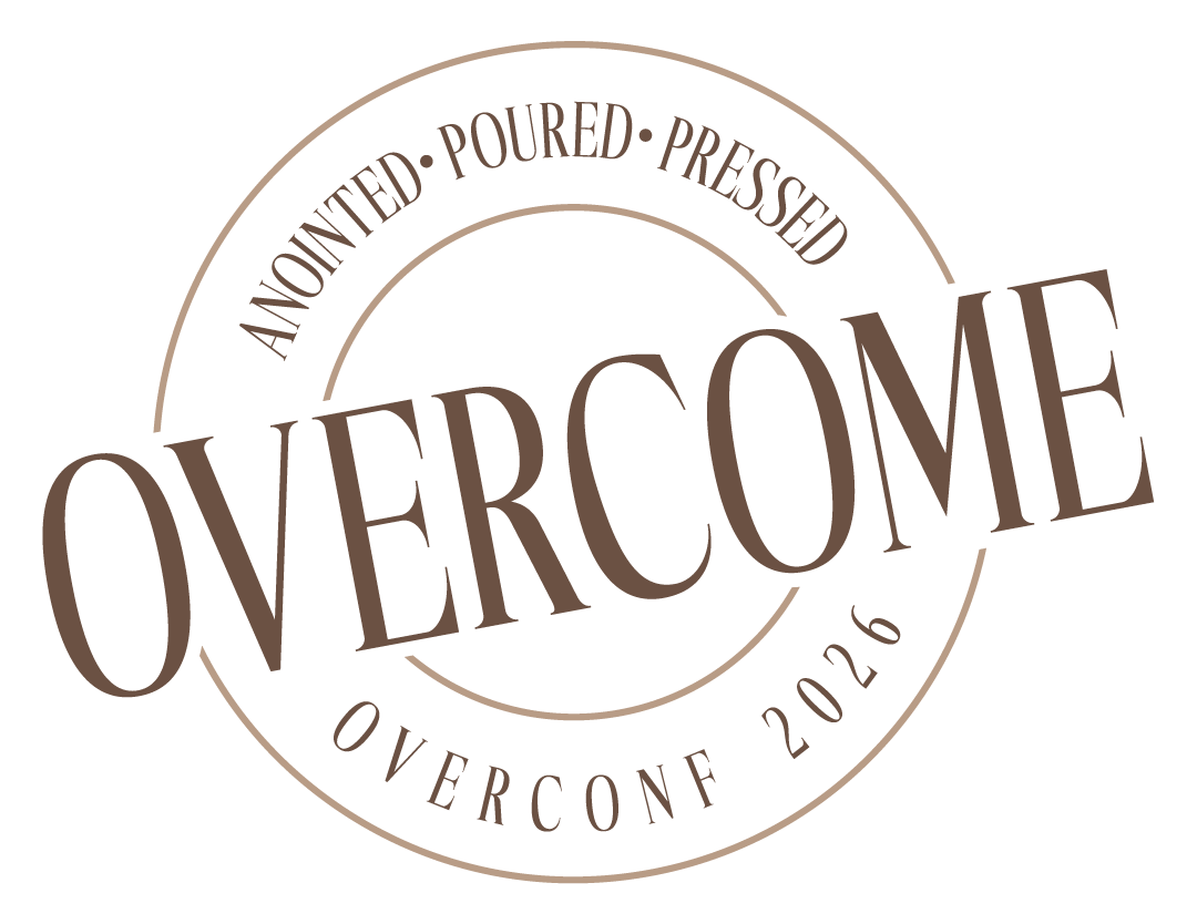 Logo Overcome Anointed
